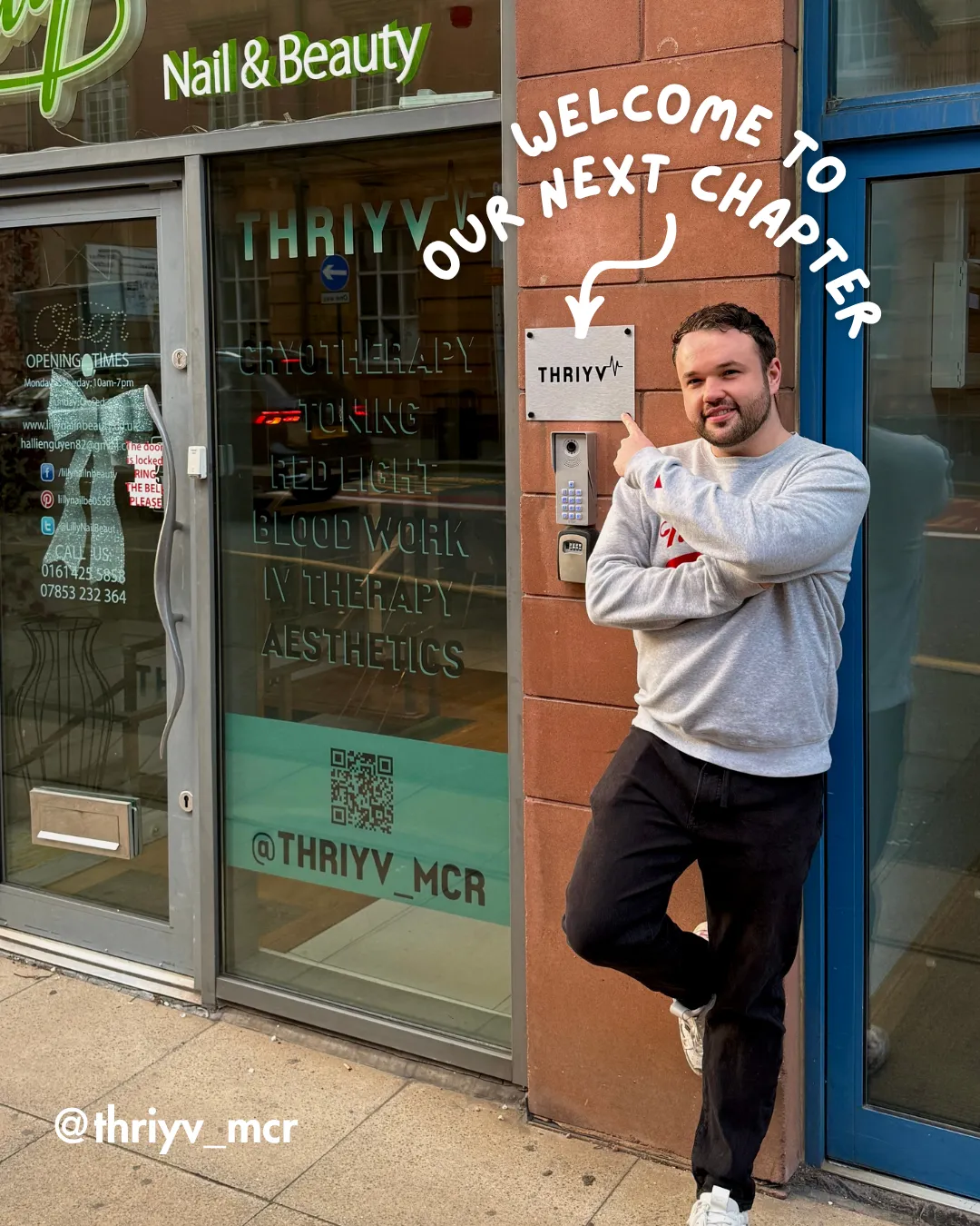 Thriyv Manchester Image 1